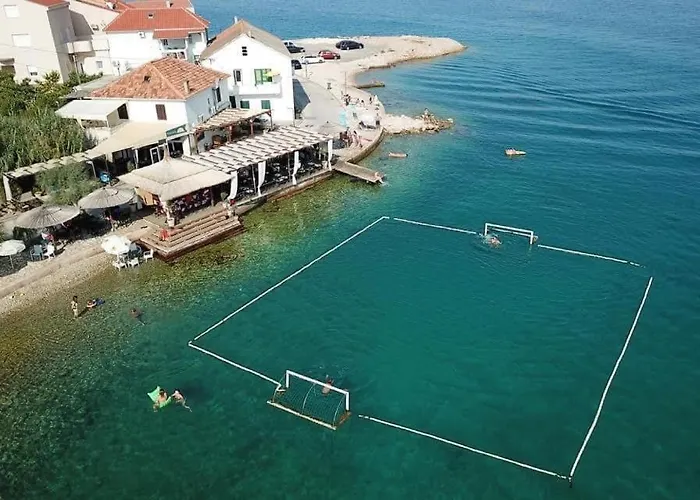 Lägenhet Crystal Sea Igor Kali