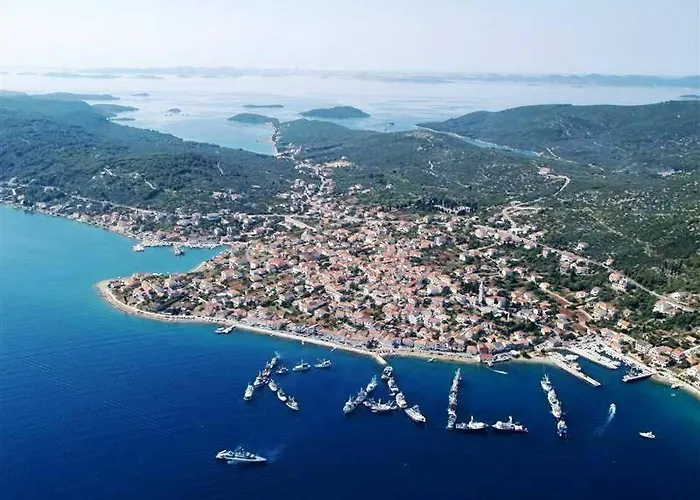 Crystal Sea Igor Lägenhet