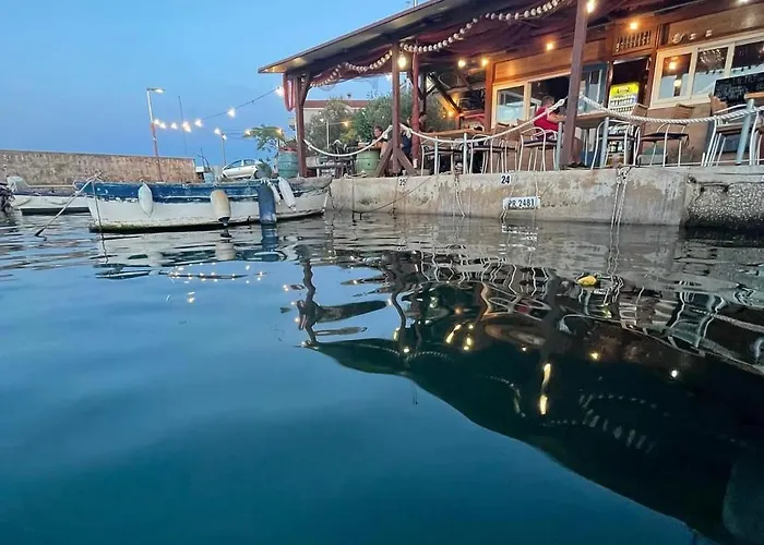 Crystal Sea Igor Lägenhet *