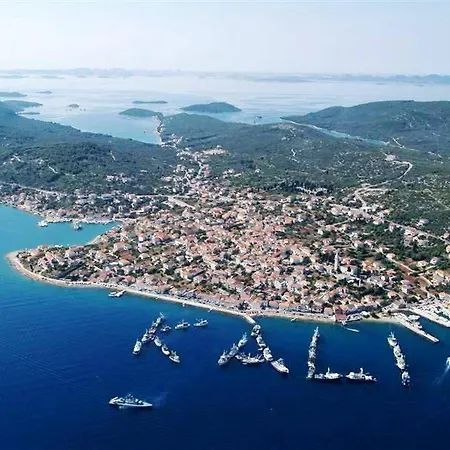 Crystal Sea Igor Apartman