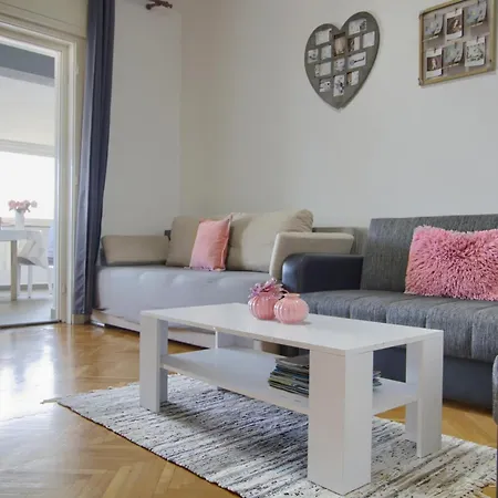 Apartman Crystal Sea Igor Kali