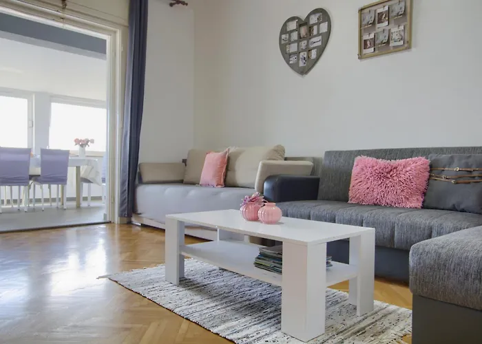 Apartment Crystal Sea Igor Kali